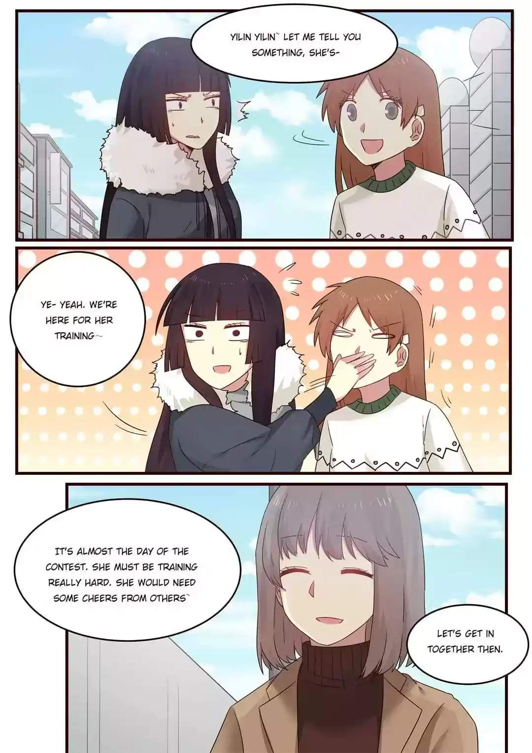 Lily (Yy) Vol.1 Chapter 277