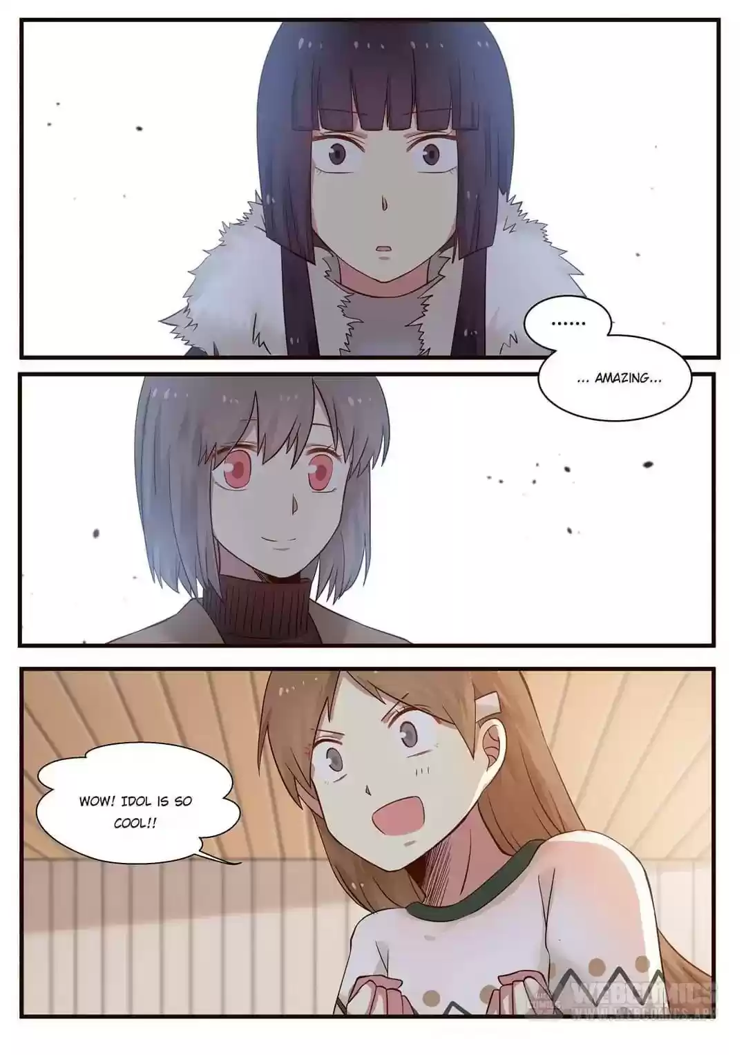 Lily (Yy) Vol.1 Chapter 278