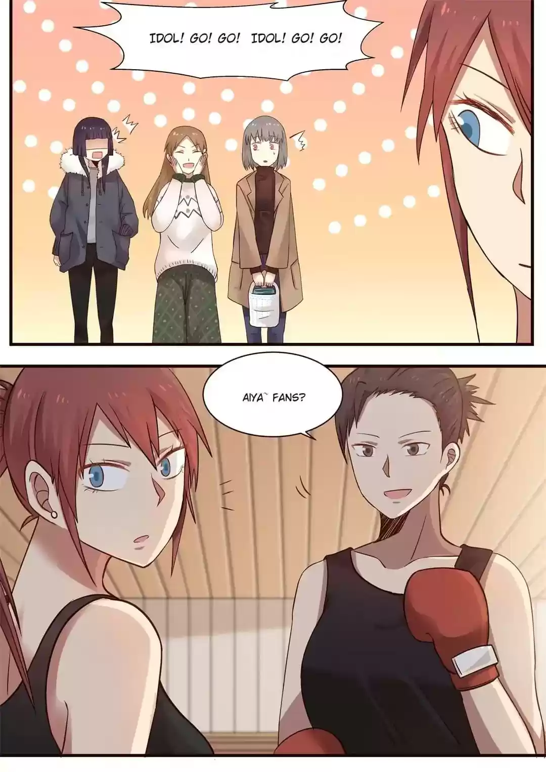 Lily (Yy) Vol.1 Chapter 278