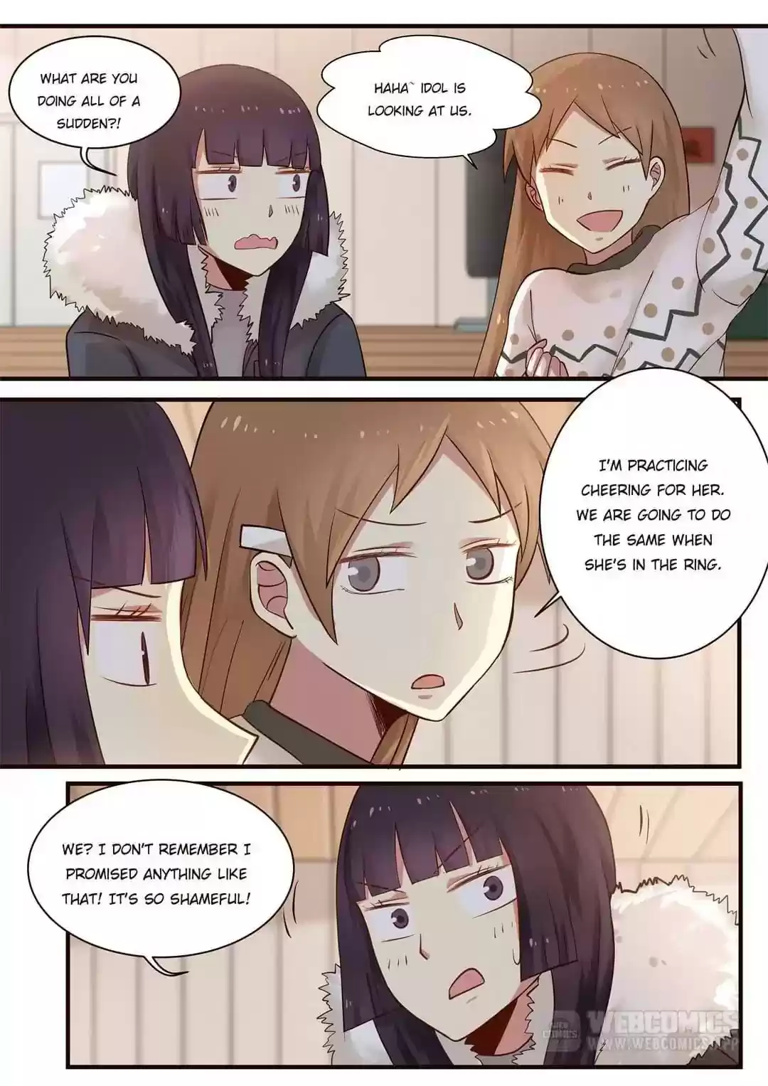 Lily (Yy) Vol.1 Chapter 278