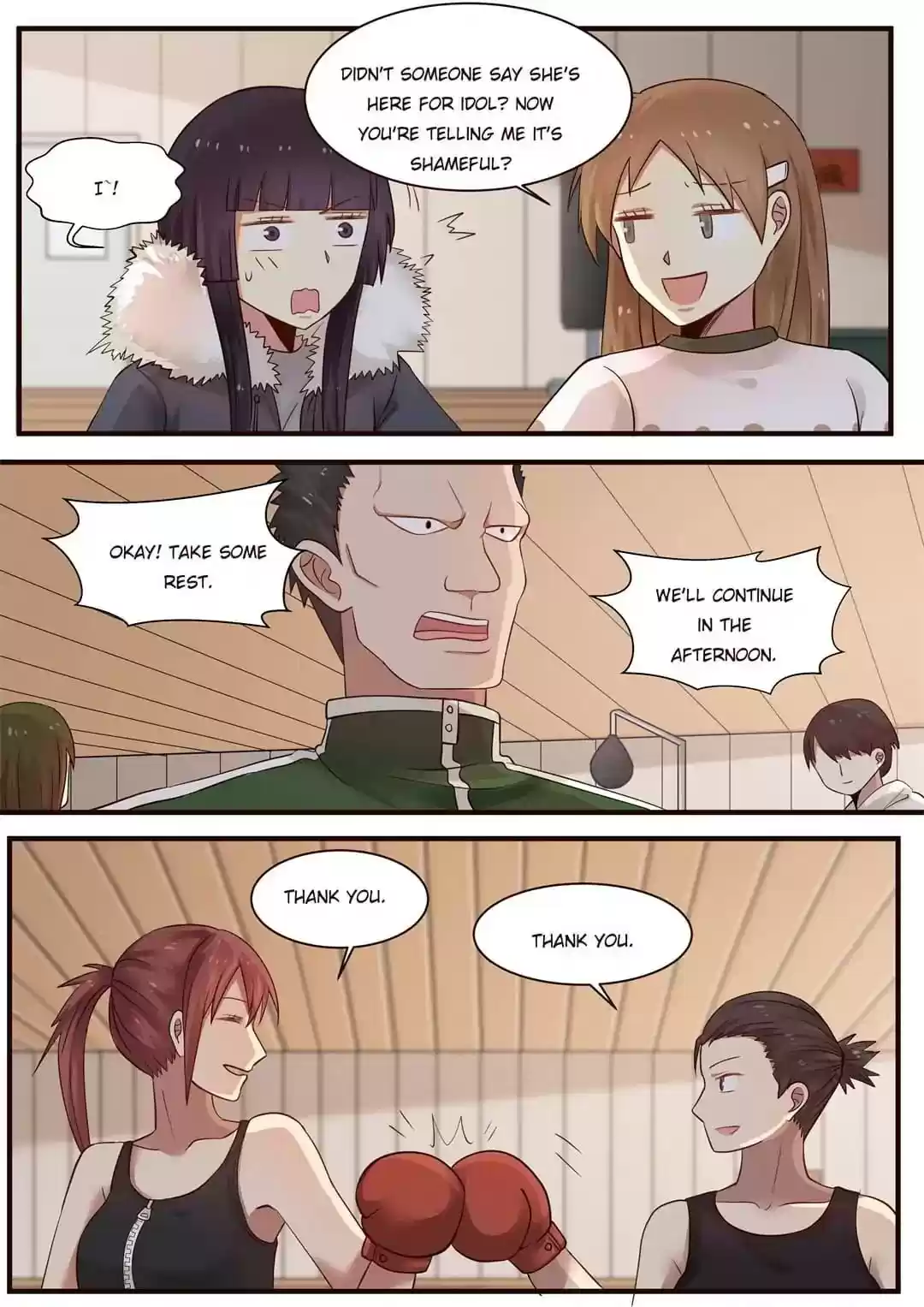 Lily (Yy) Vol.1 Chapter 278