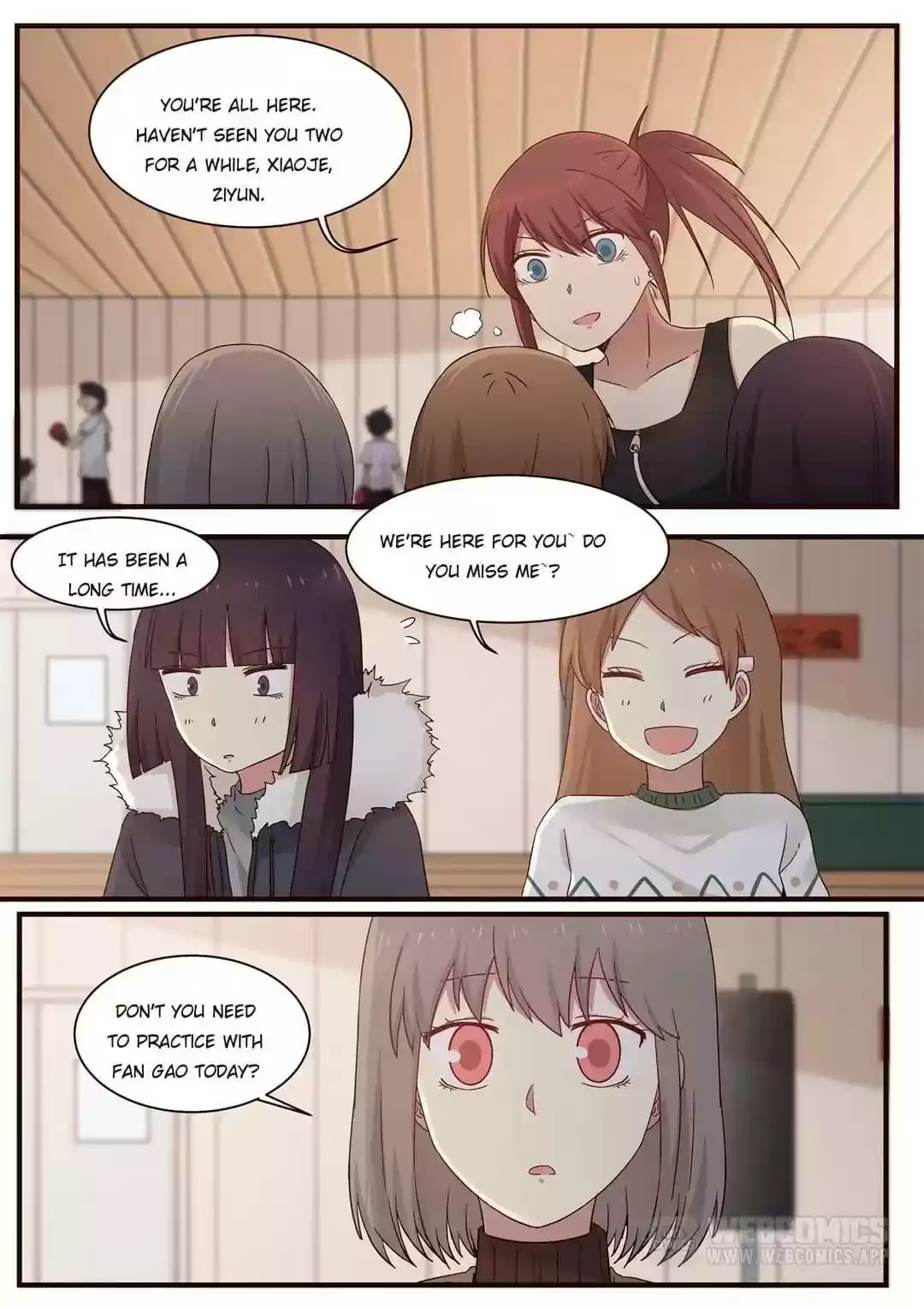 Lily (Yy) Vol.1 Chapter 278