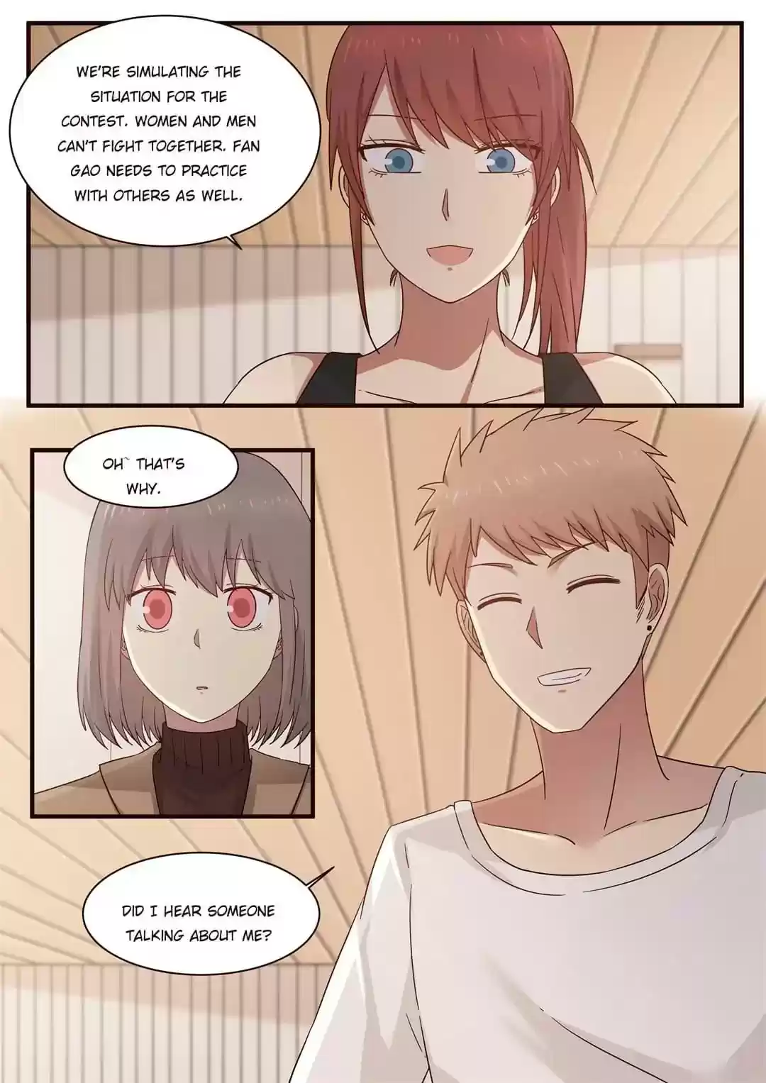 Lily (Yy) Vol.1 Chapter 278