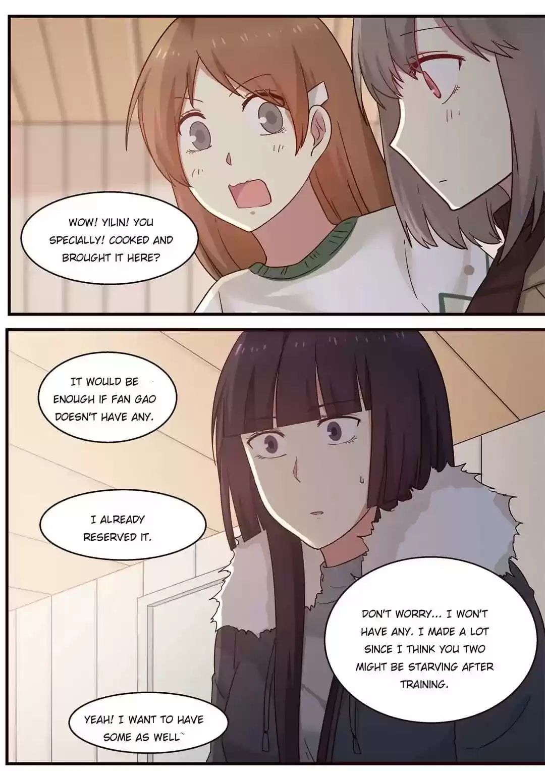 Lily (Yy) Vol.1 Chapter 278