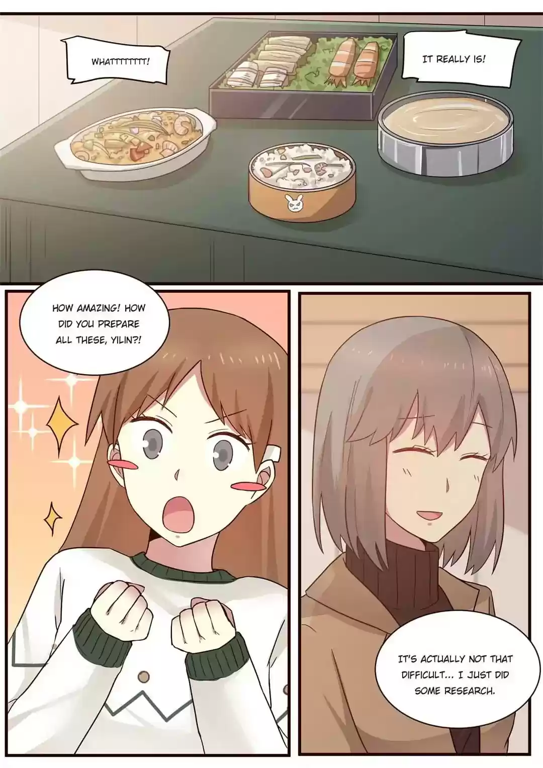 Lily (Yy) Vol.1 Chapter 279