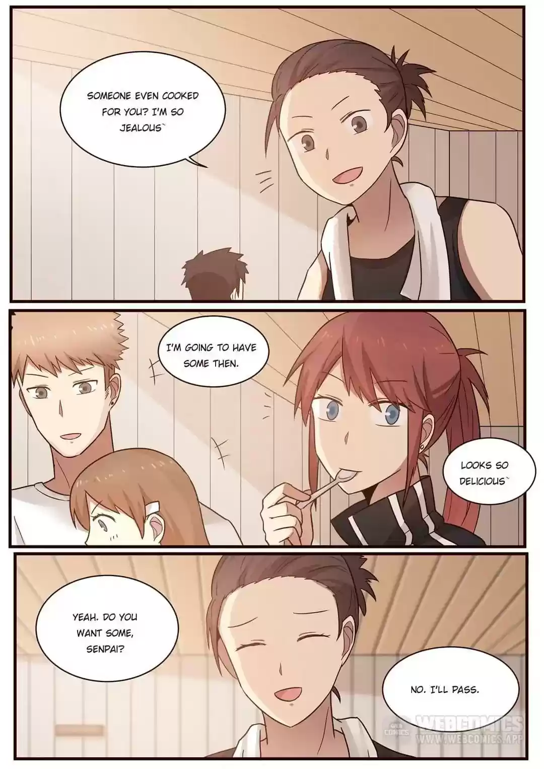 Lily (Yy) Vol.1 Chapter 279