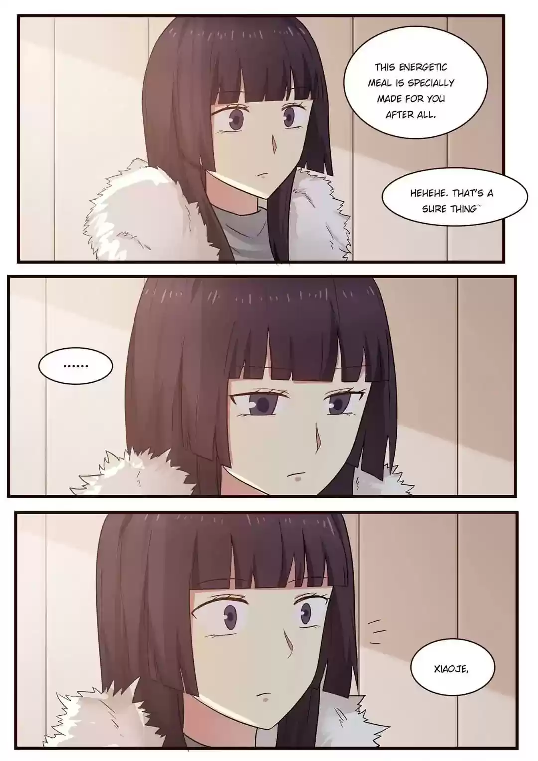 Lily (Yy) Vol.1 Chapter 279