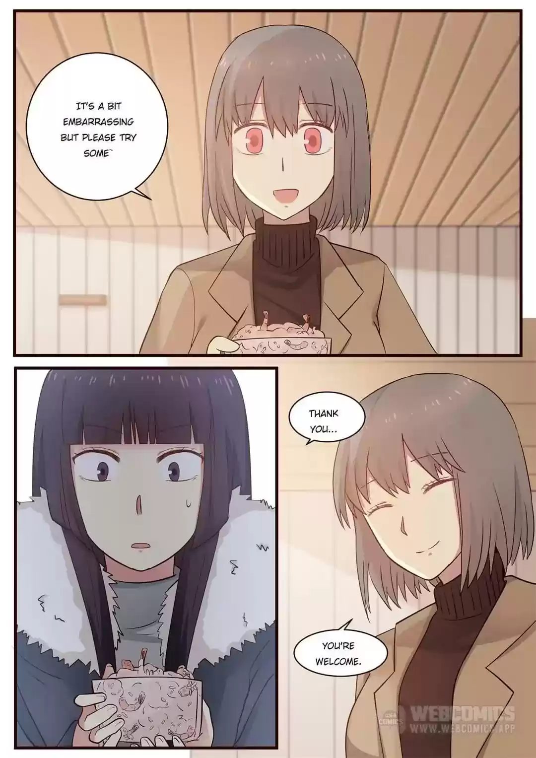 Lily (Yy) Vol.1 Chapter 279