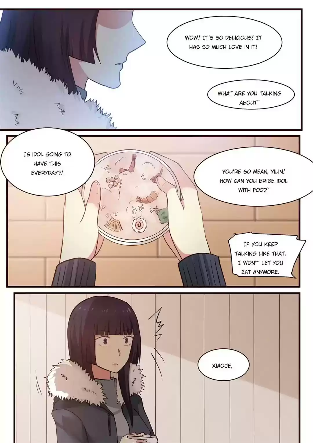 Lily (Yy) Vol.1 Chapter 279