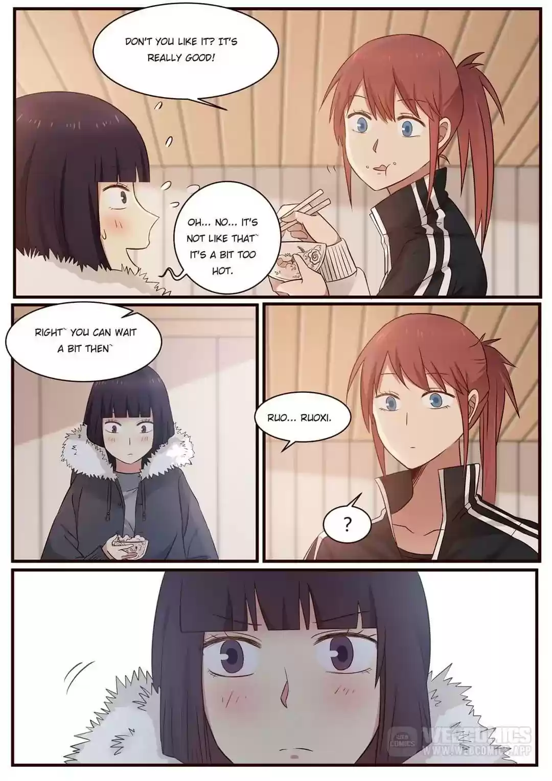 Lily (Yy) Vol.1 Chapter 279