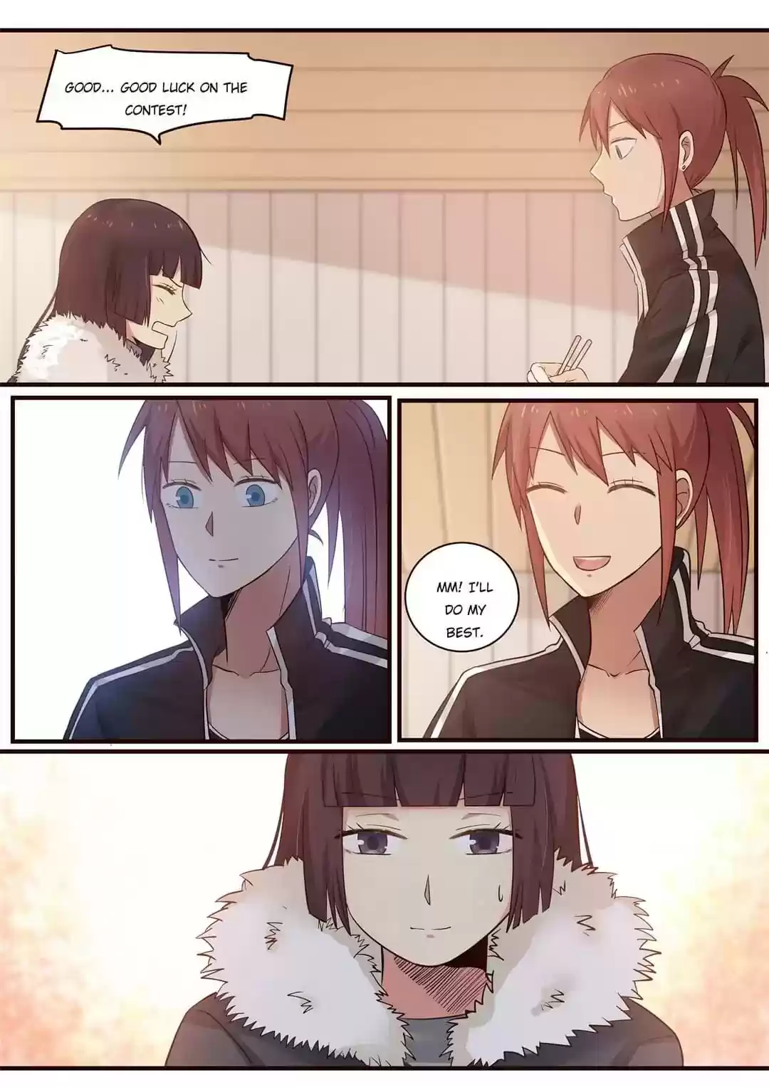 Lily (Yy) Vol.1 Chapter 279