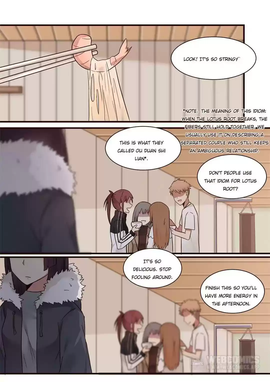 Lily (Yy) Vol.1 Chapter 280