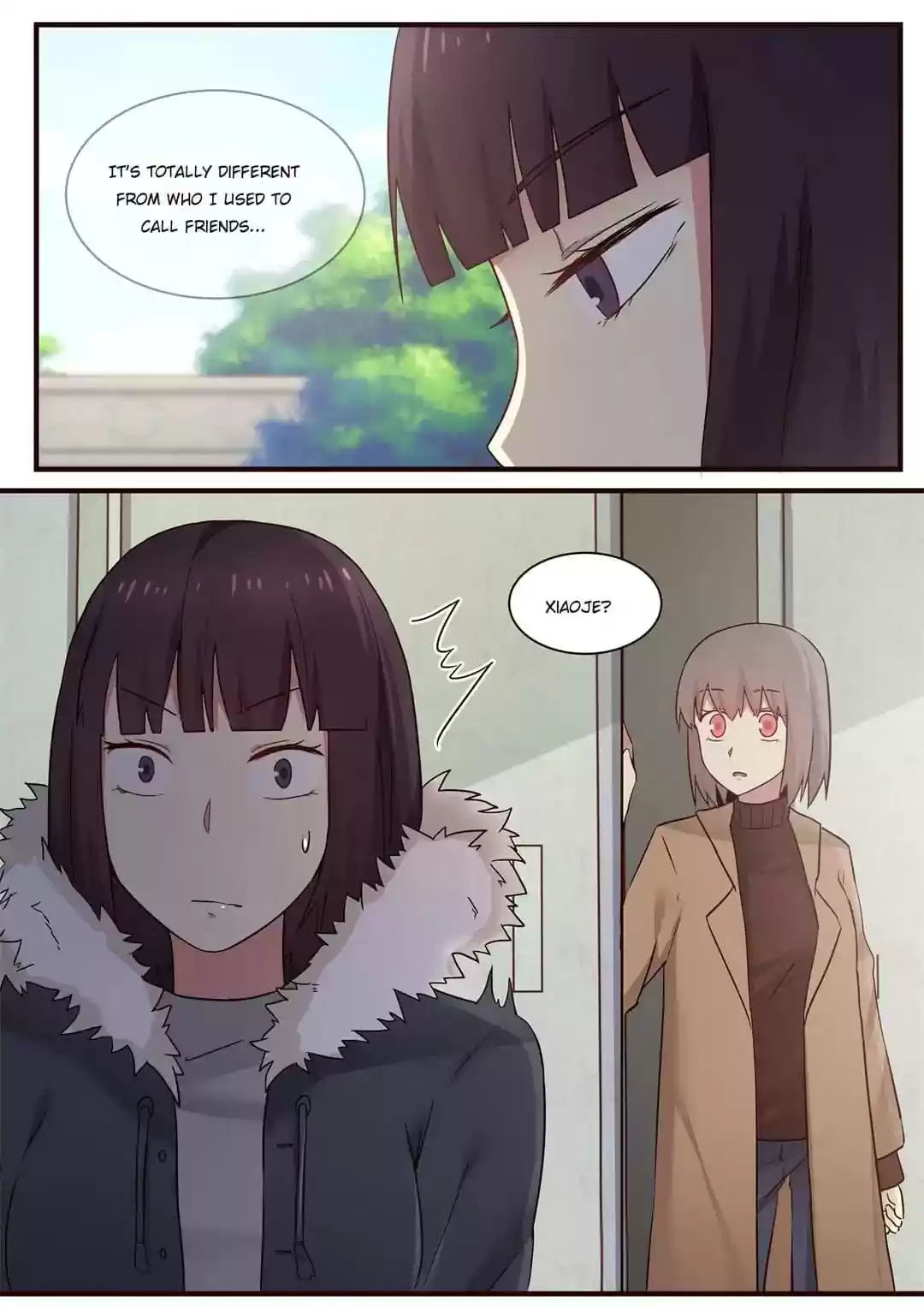 Lily (Yy) Vol.1 Chapter 280