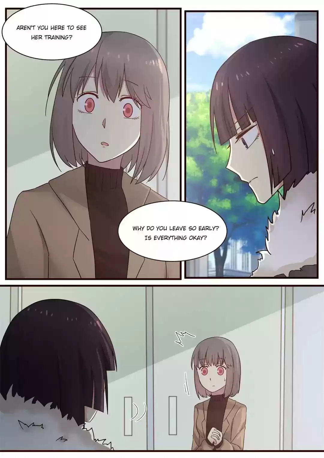 Lily (Yy) Vol.1 Chapter 280