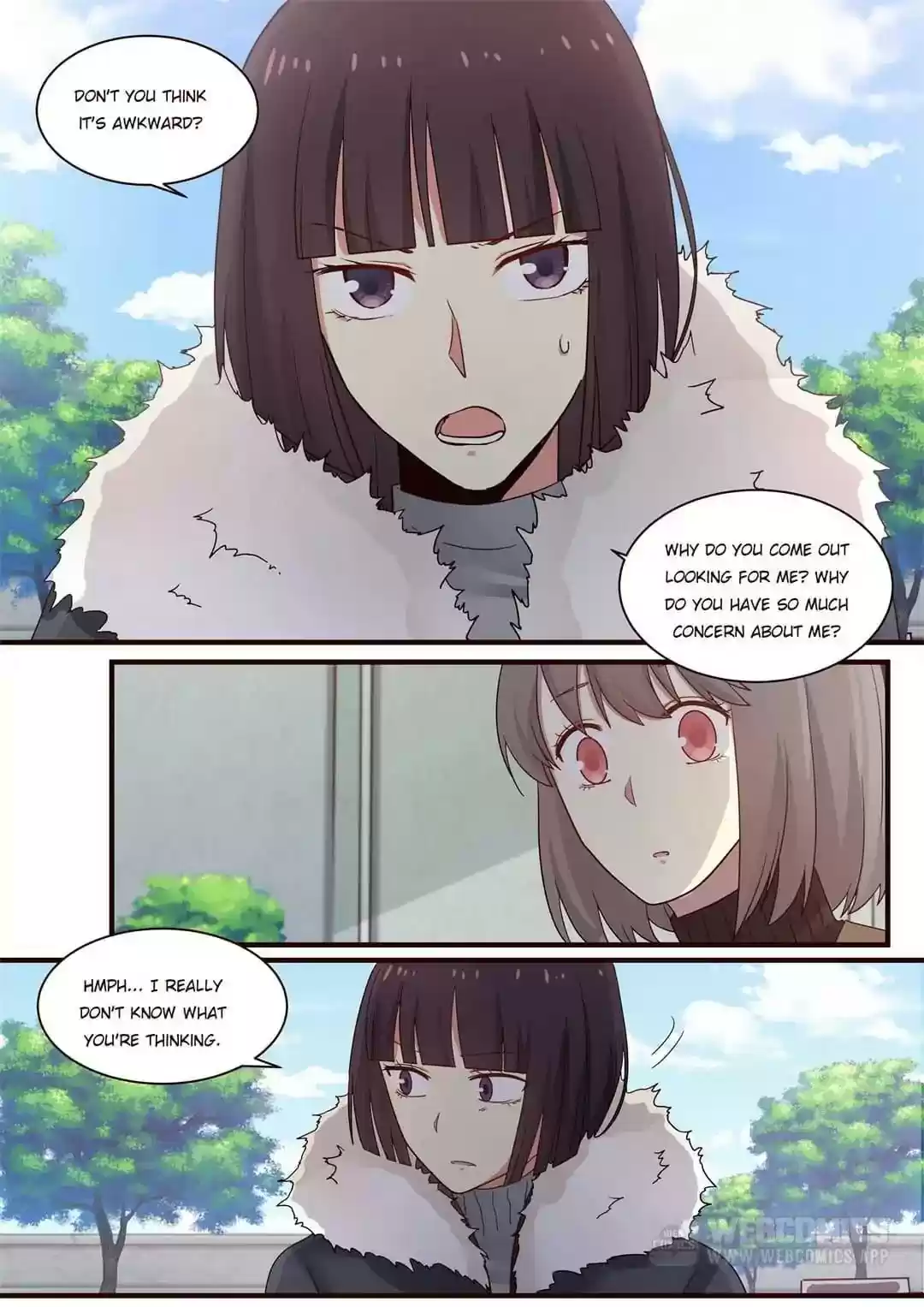 Lily (Yy) Vol.1 Chapter 280