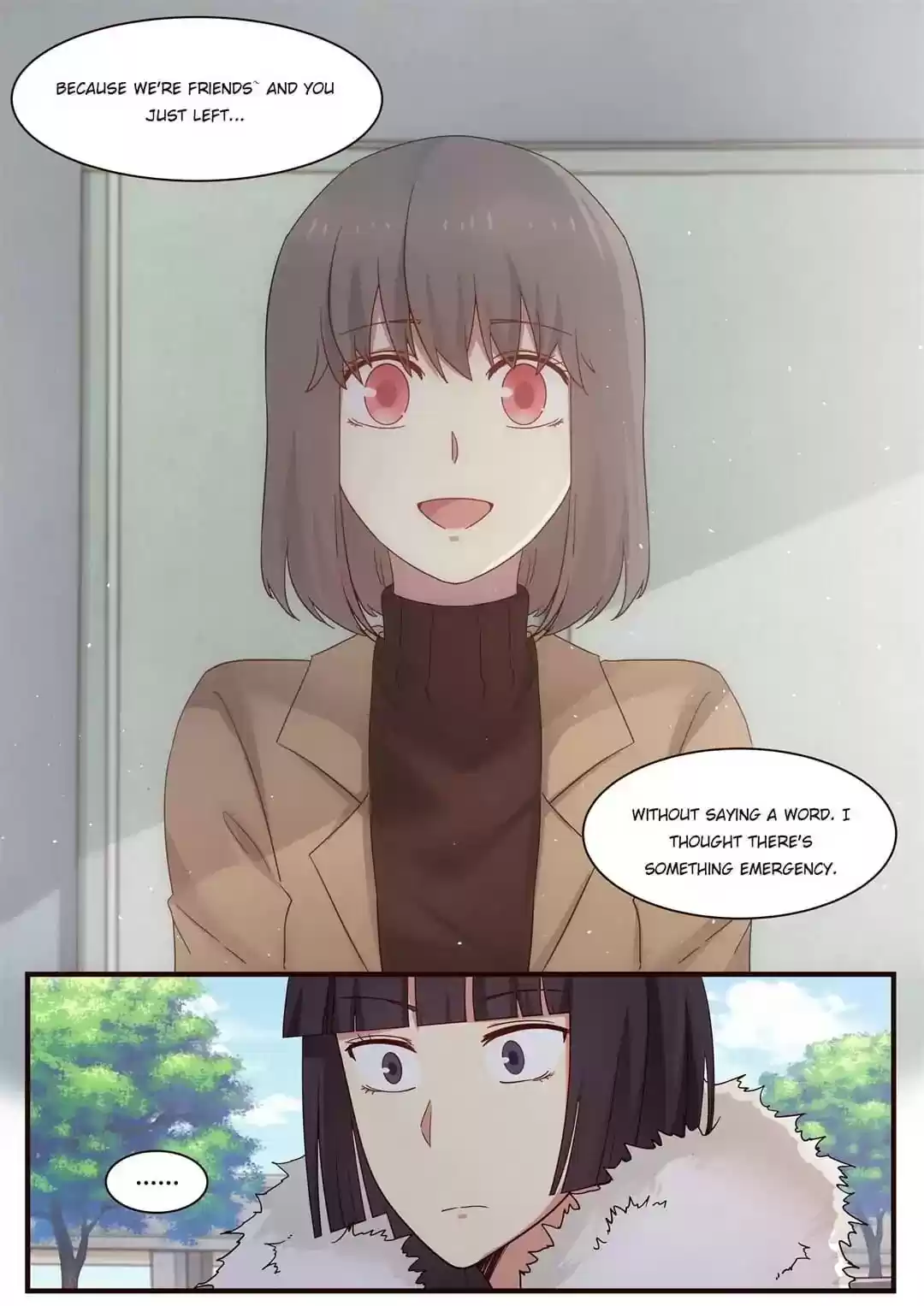 Lily (Yy) Vol.1 Chapter 280