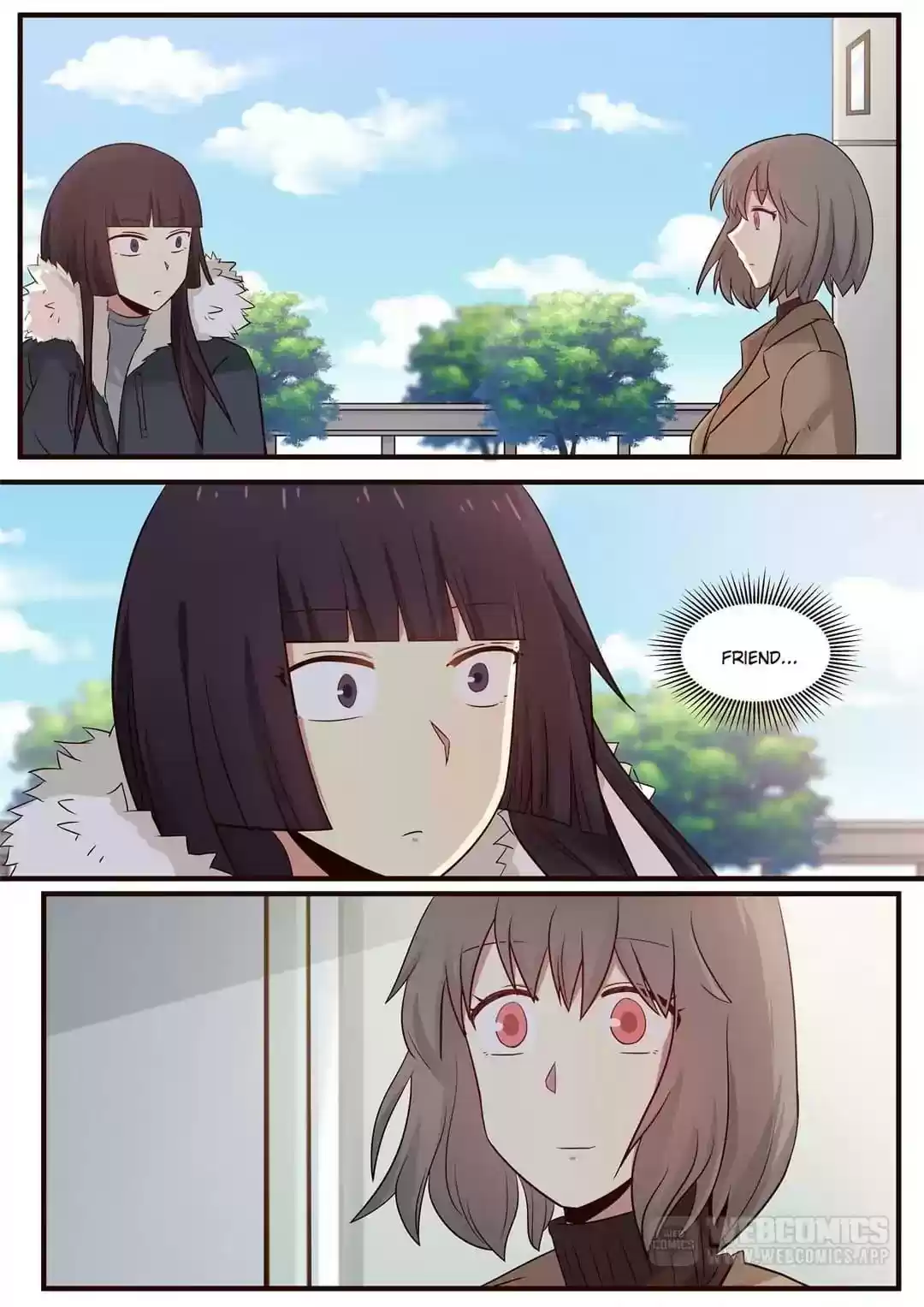 Lily (Yy) Vol.1 Chapter 281