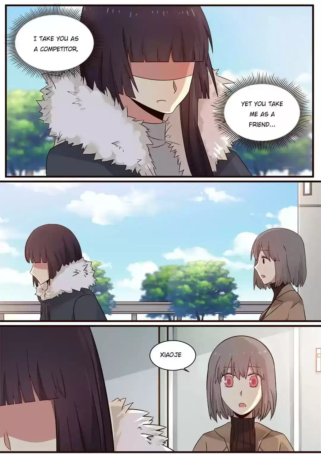 Lily (Yy) Vol.1 Chapter 281