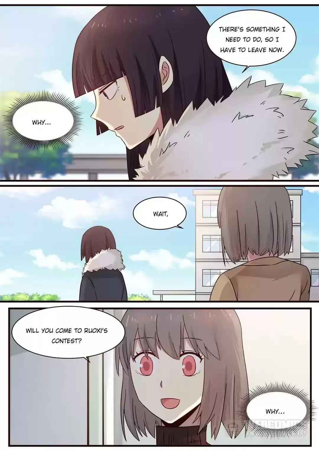 Lily (Yy) Vol.1 Chapter 281