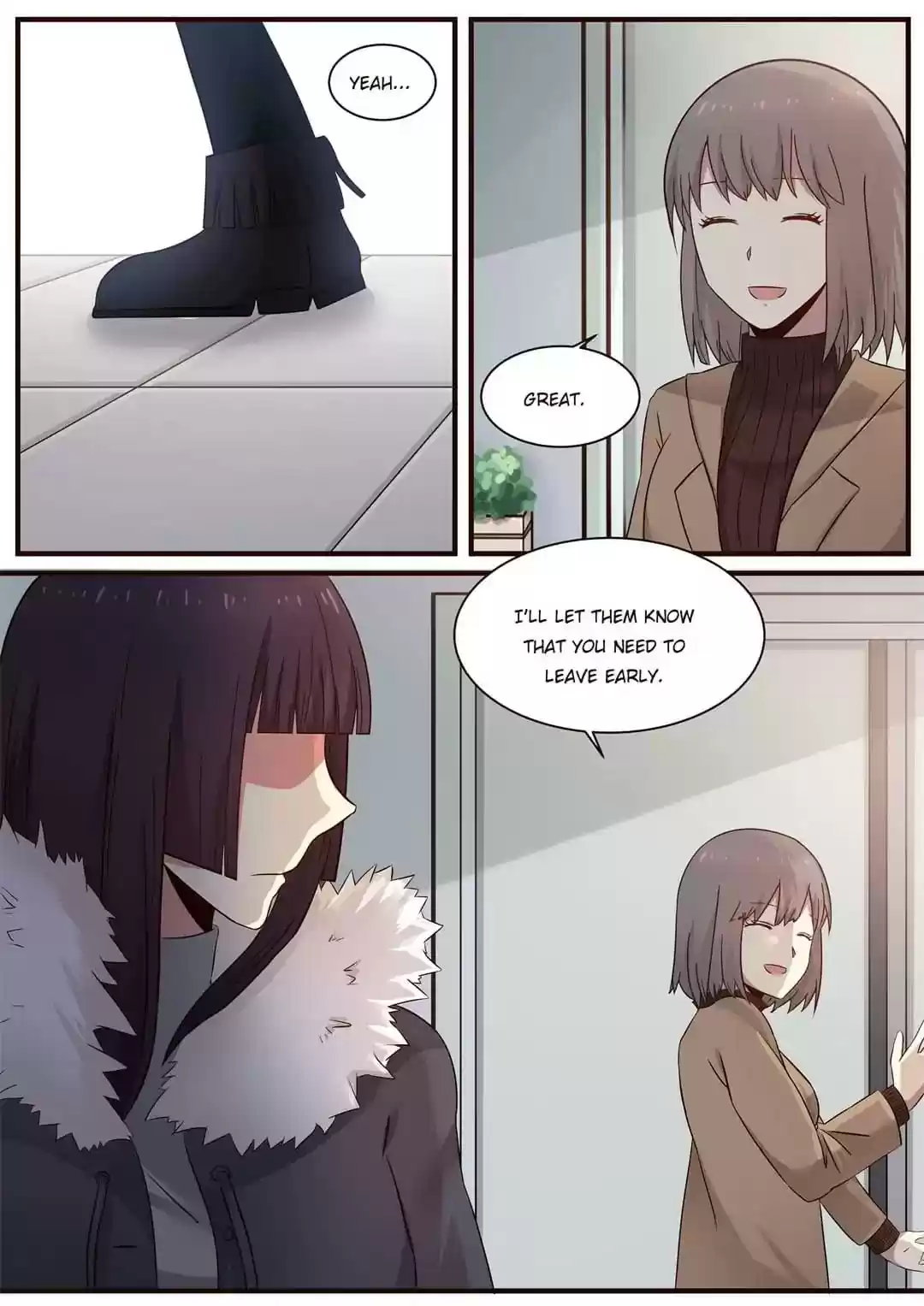 Lily (Yy) Vol.1 Chapter 281