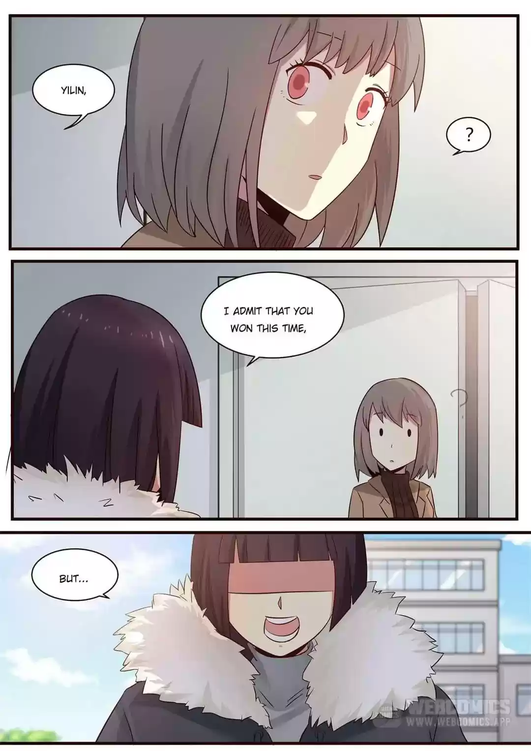 Lily (Yy) Vol.1 Chapter 281