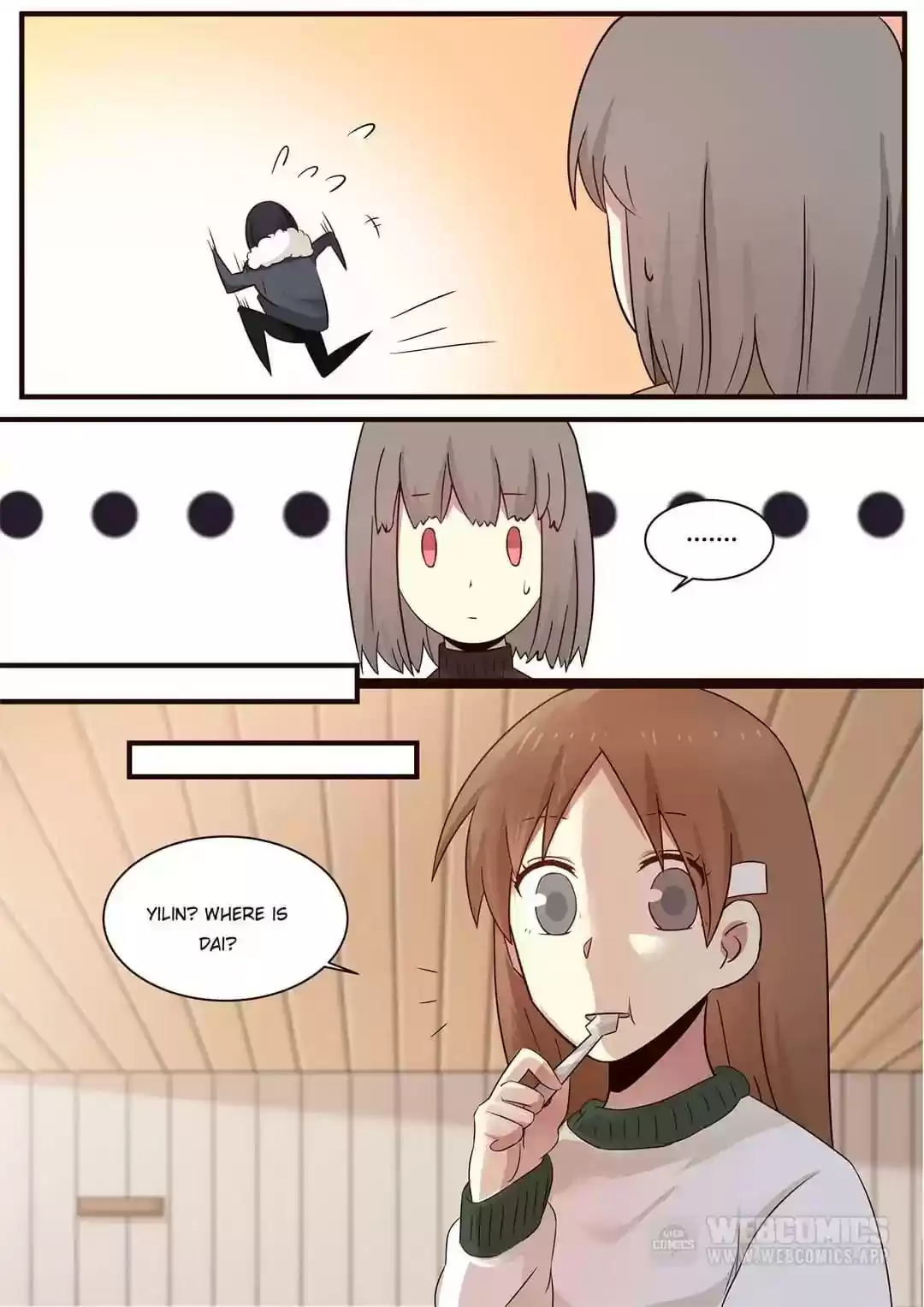 Lily (Yy) Vol.1 Chapter 281