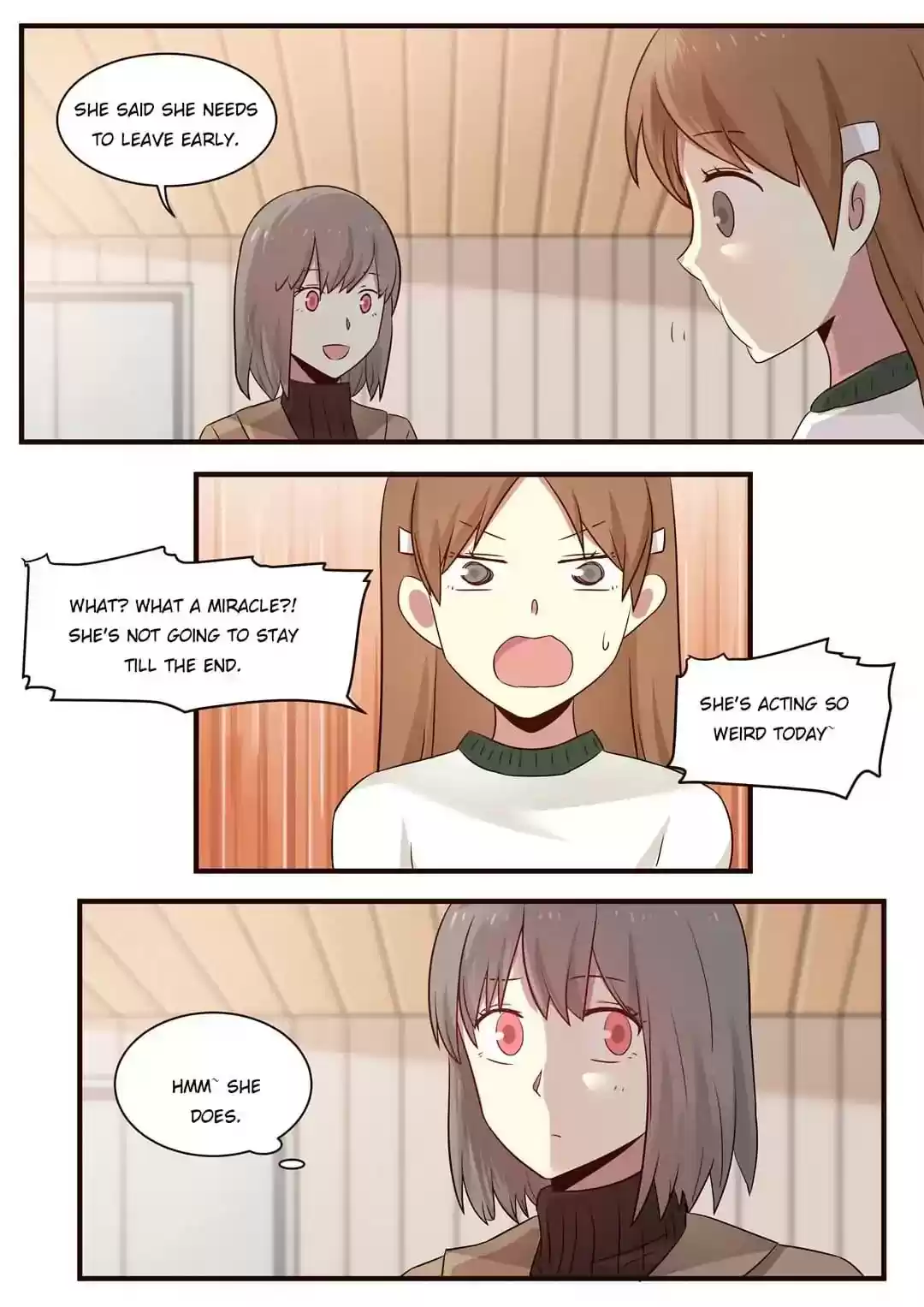 Lily (Yy) Vol.1 Chapter 281