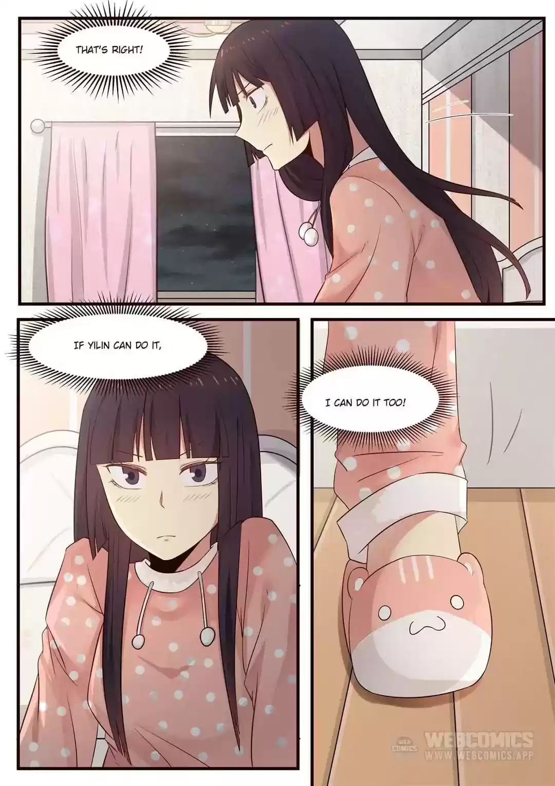 Lily (Yy) Vol.1 Chapter 282