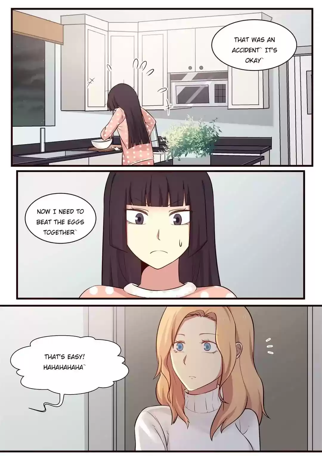 Lily (Yy) Vol.1 Chapter 282