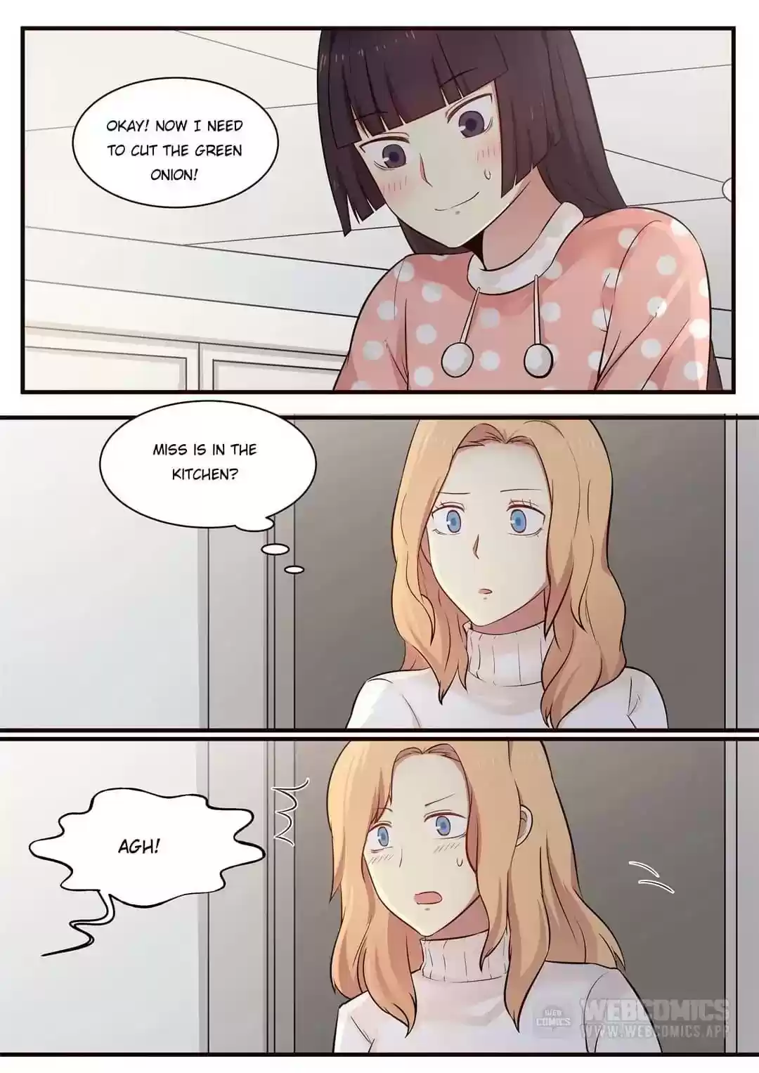 Lily (Yy) Vol.1 Chapter 282
