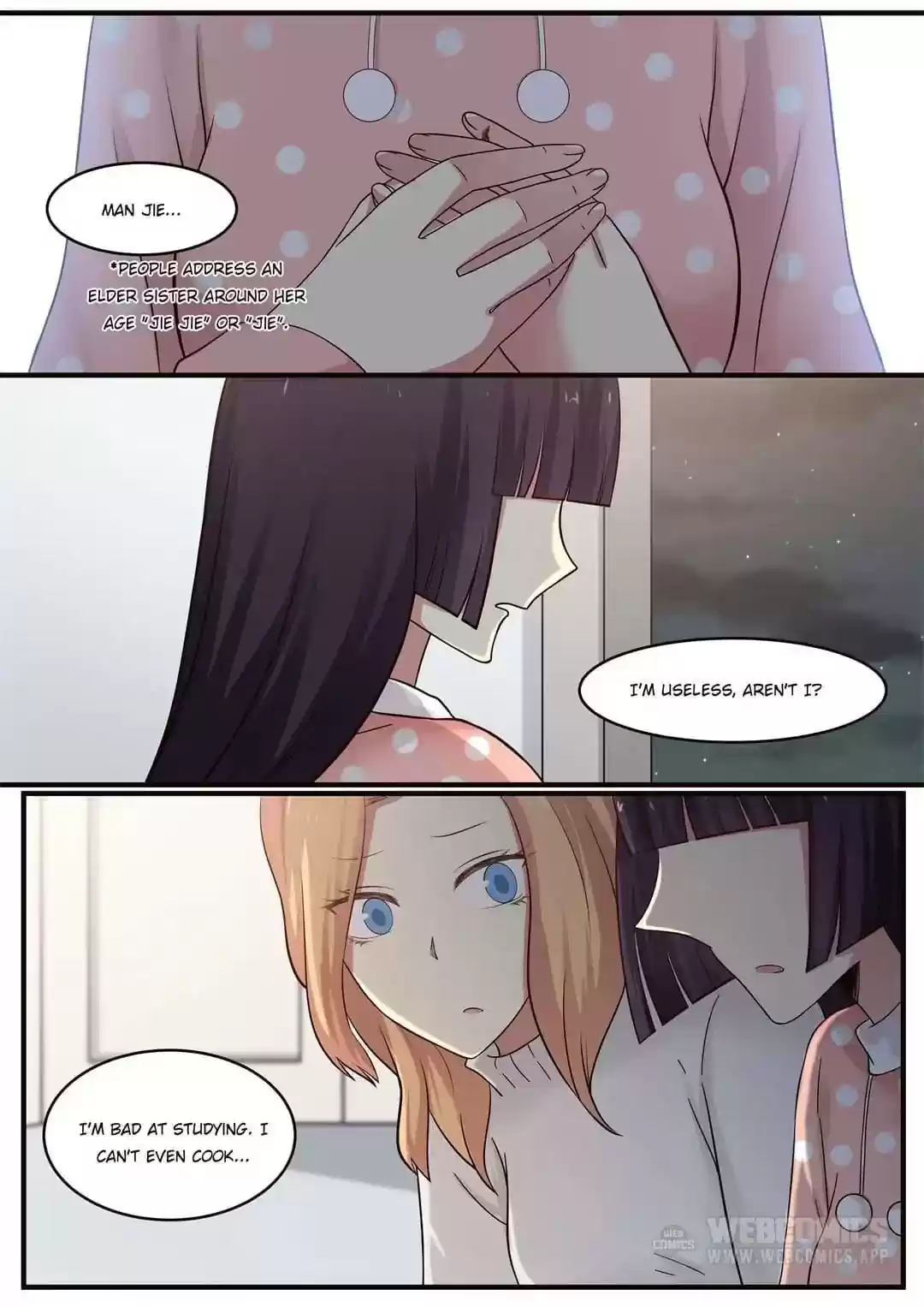 Lily (Yy) Vol.1 Chapter 283