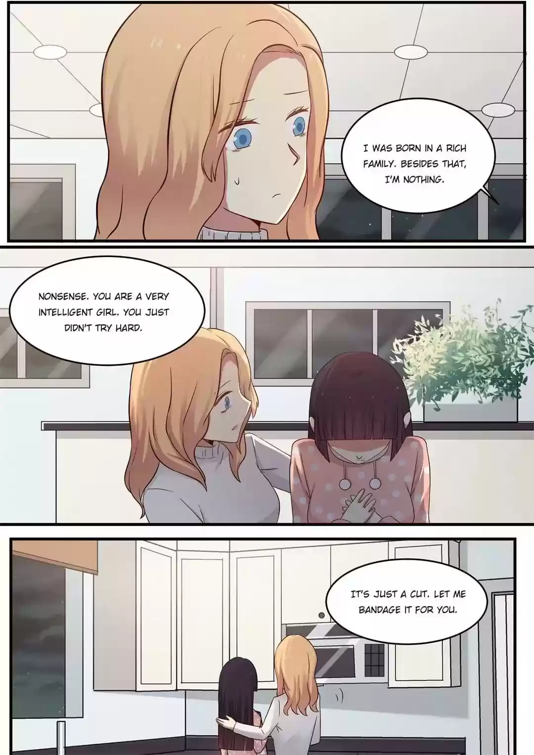 Lily (Yy) Vol.1 Chapter 283
