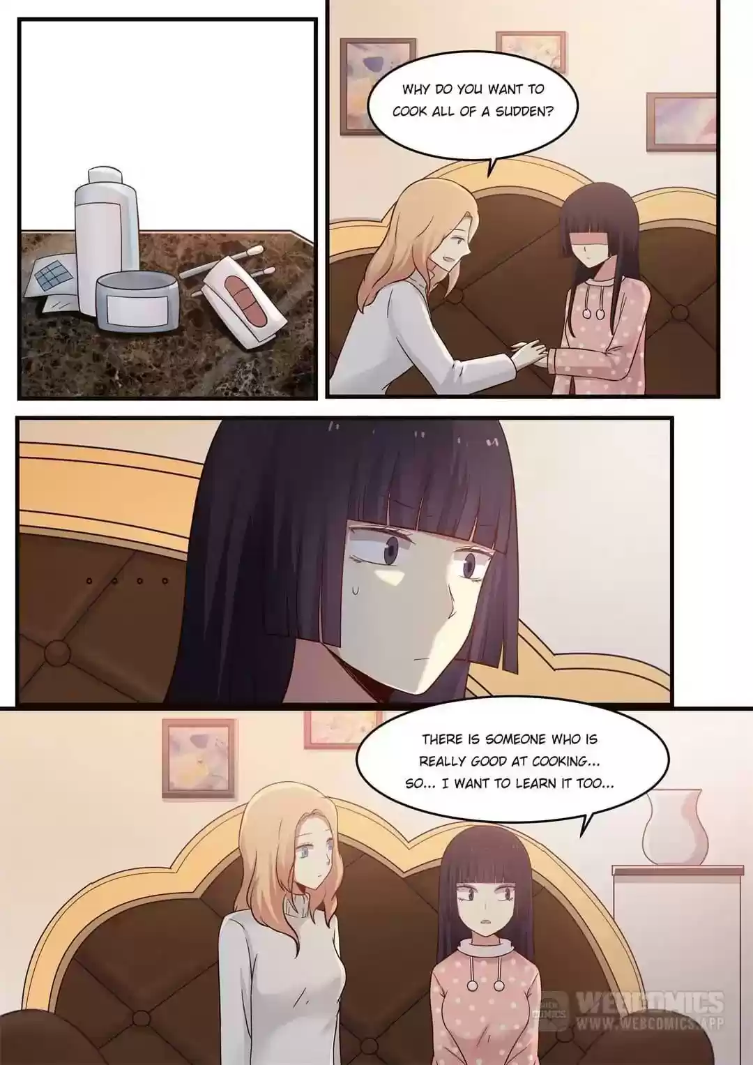 Lily (Yy) Vol.1 Chapter 283