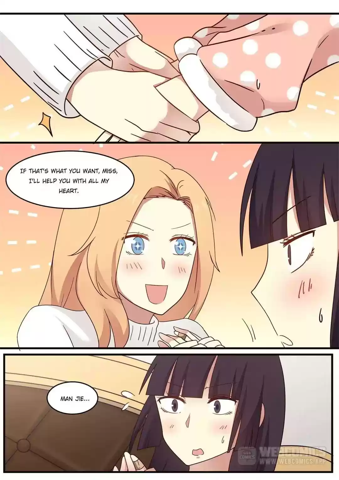 Lily (Yy) Vol.1 Chapter 283