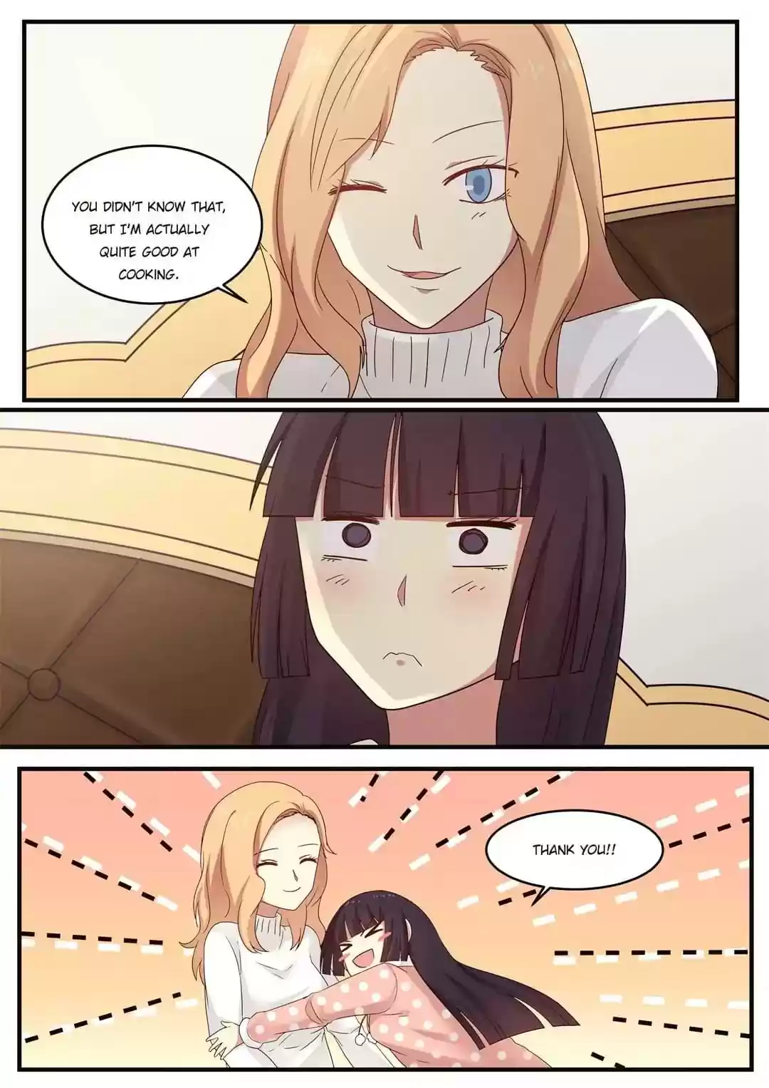 Lily (Yy) Vol.1 Chapter 283