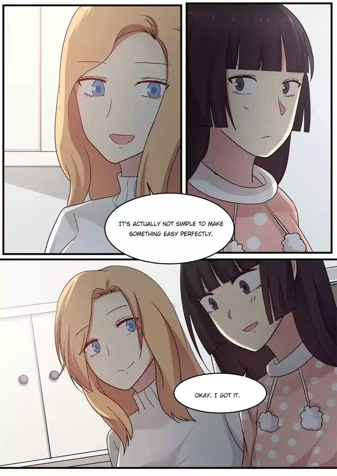 Lily (Yy) Vol.1 Chapter 283