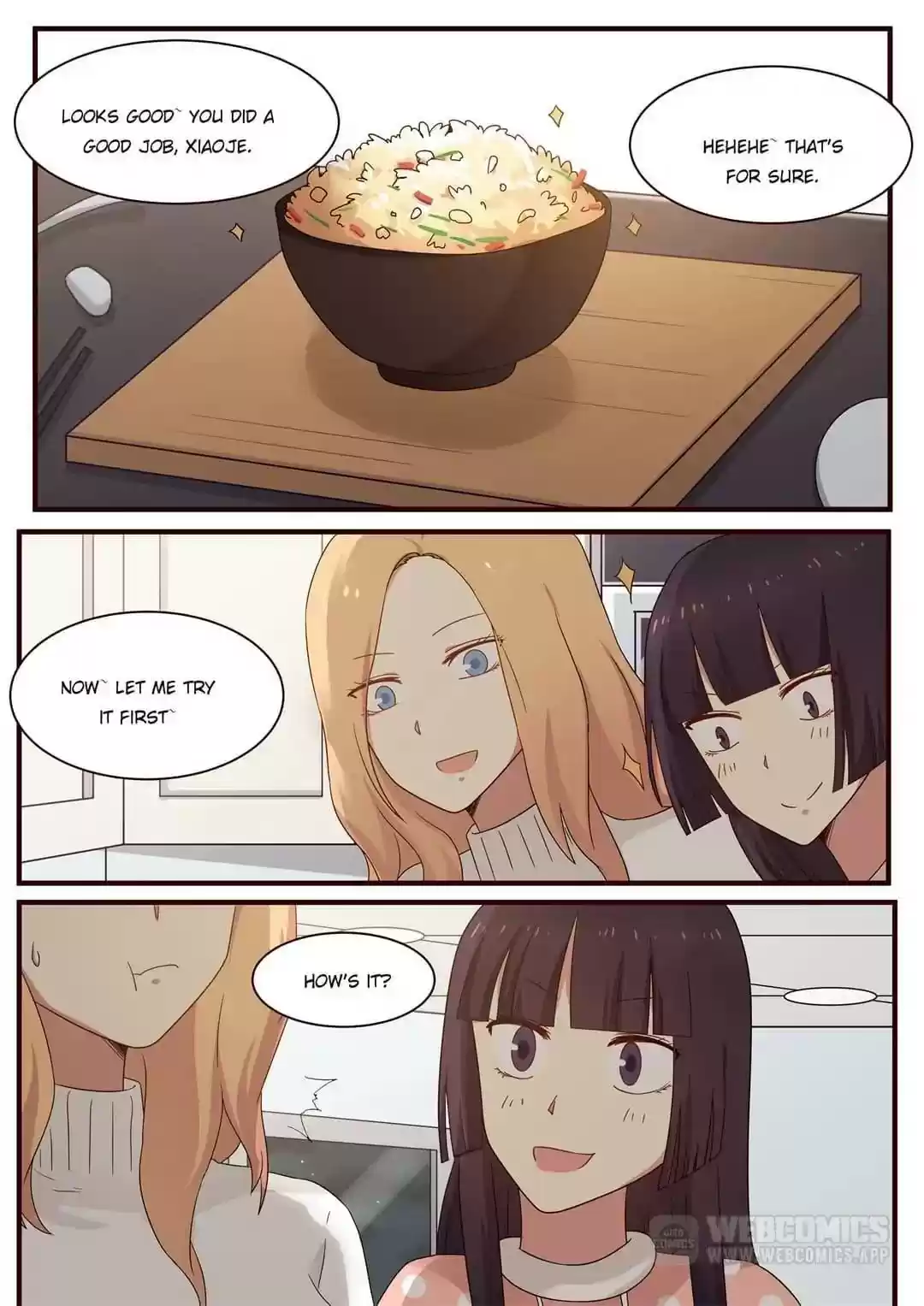 Lily (Yy) Vol.1 Chapter 284