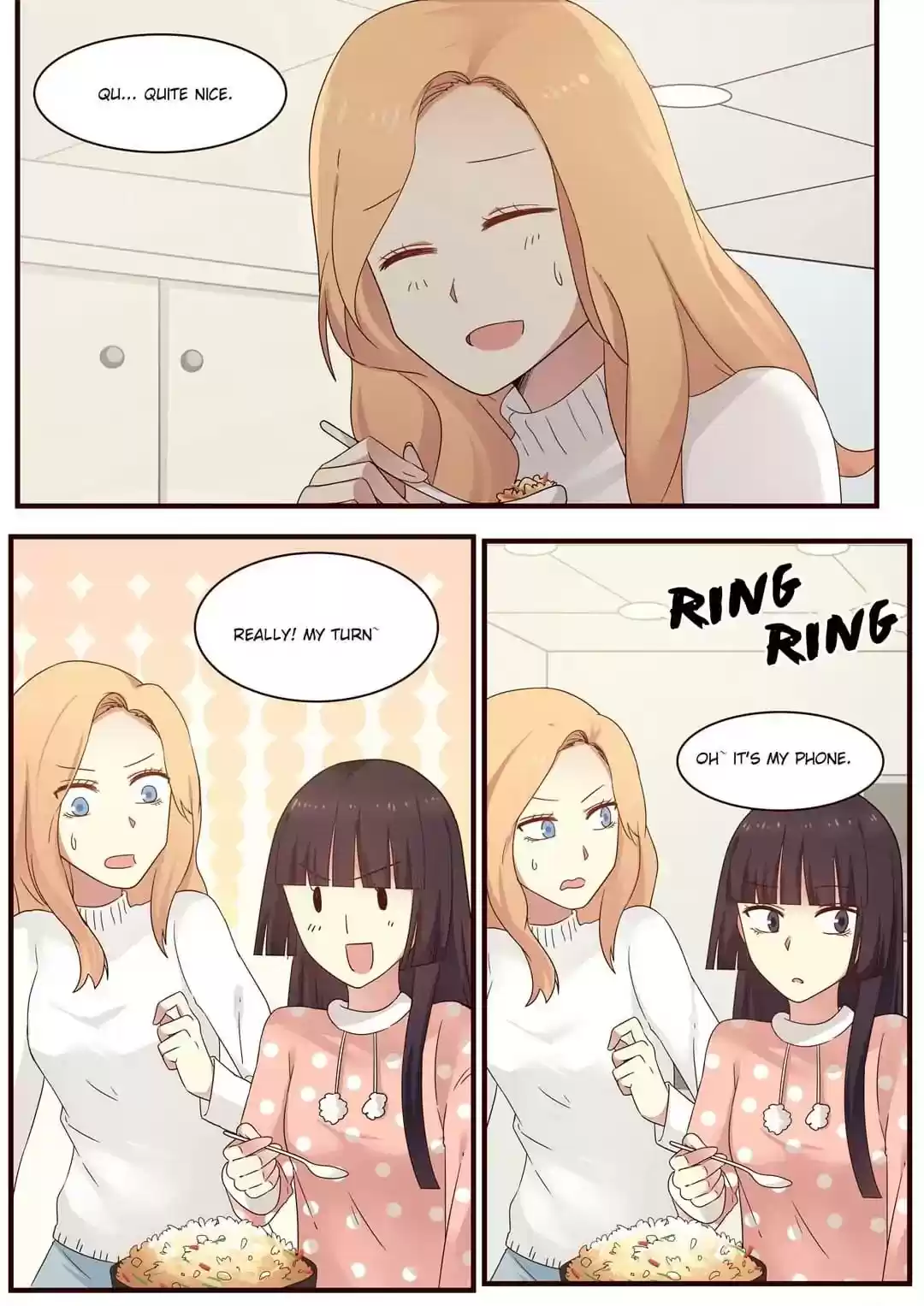 Lily (Yy) Vol.1 Chapter 284