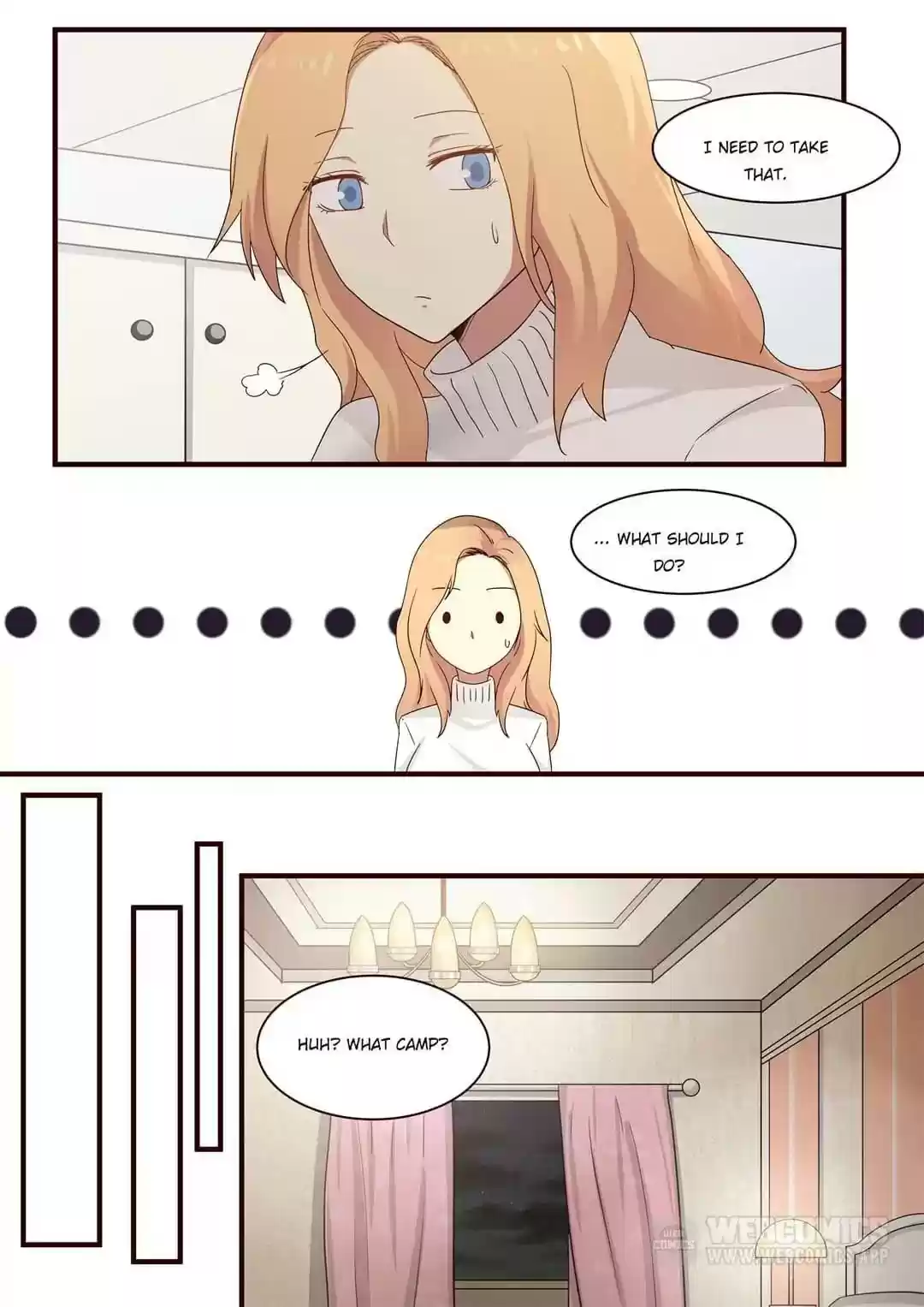 Lily (Yy) Vol.1 Chapter 284