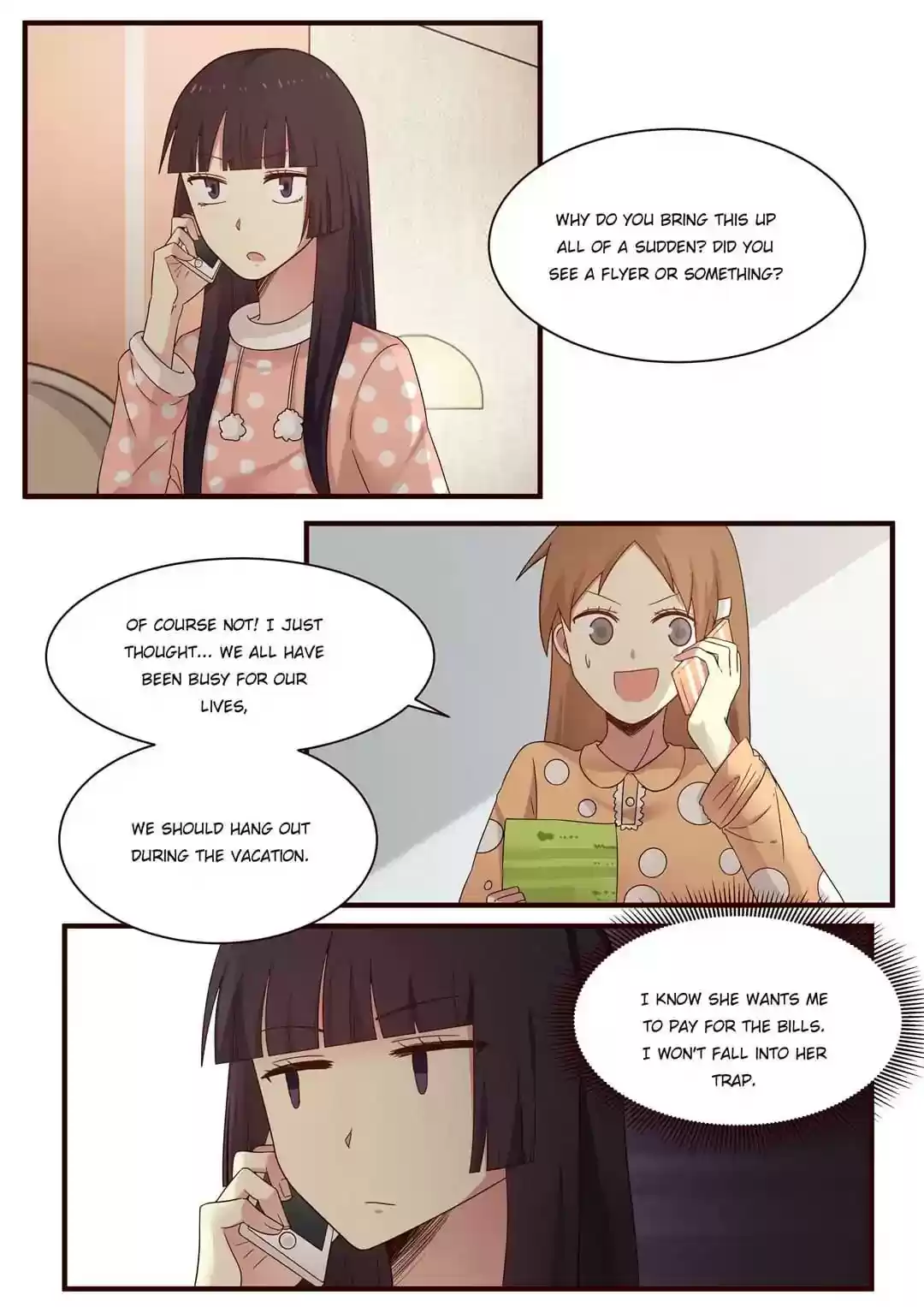 Lily (Yy) Vol.1 Chapter 284