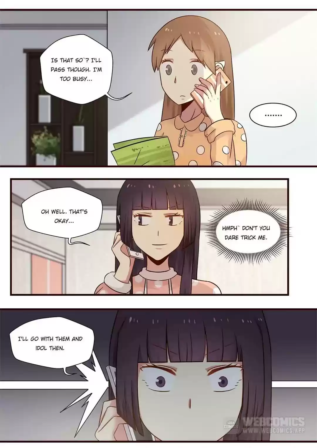 Lily (Yy) Vol.1 Chapter 284