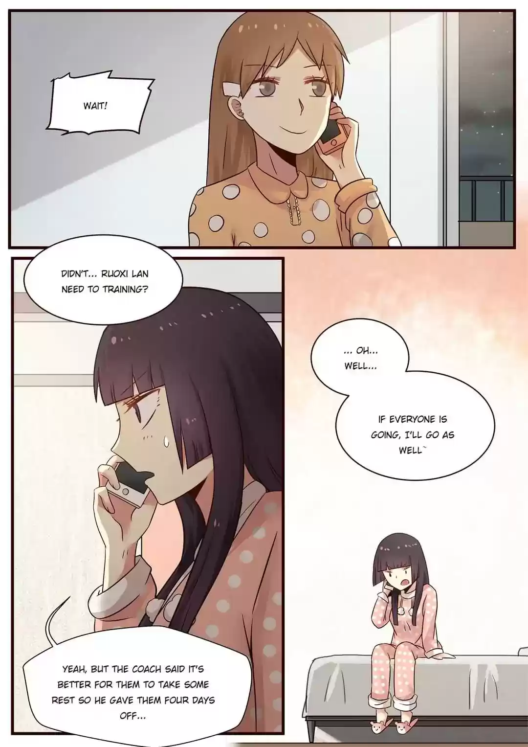 Lily (Yy) Vol.1 Chapter 284