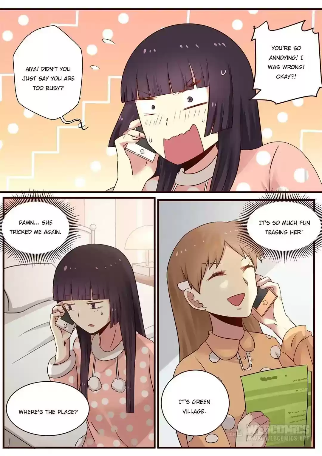 Lily (Yy) Vol.1 Chapter 284