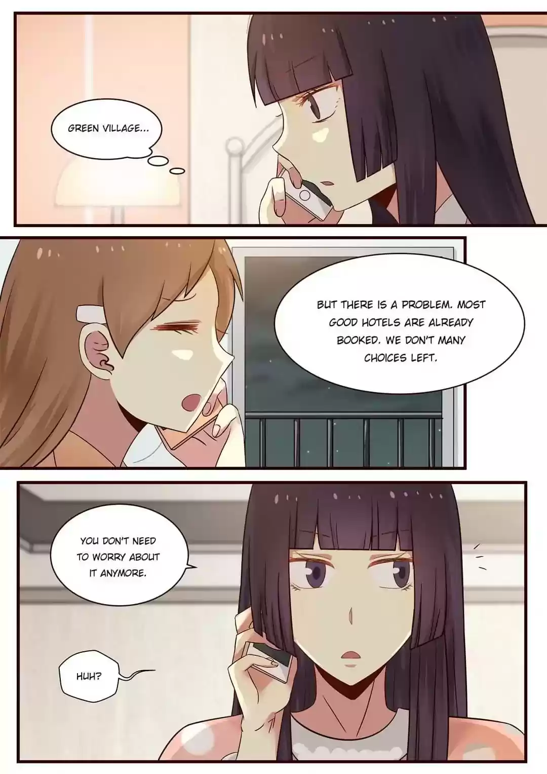 Lily (Yy) Vol.1 Chapter 284