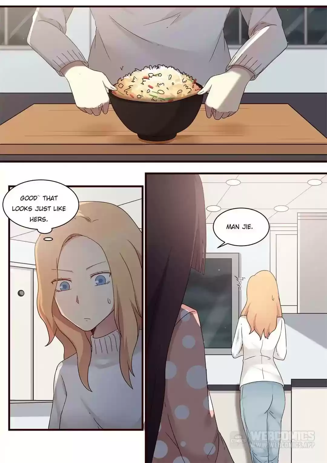 Lily (Yy) Vol.1 Chapter 285