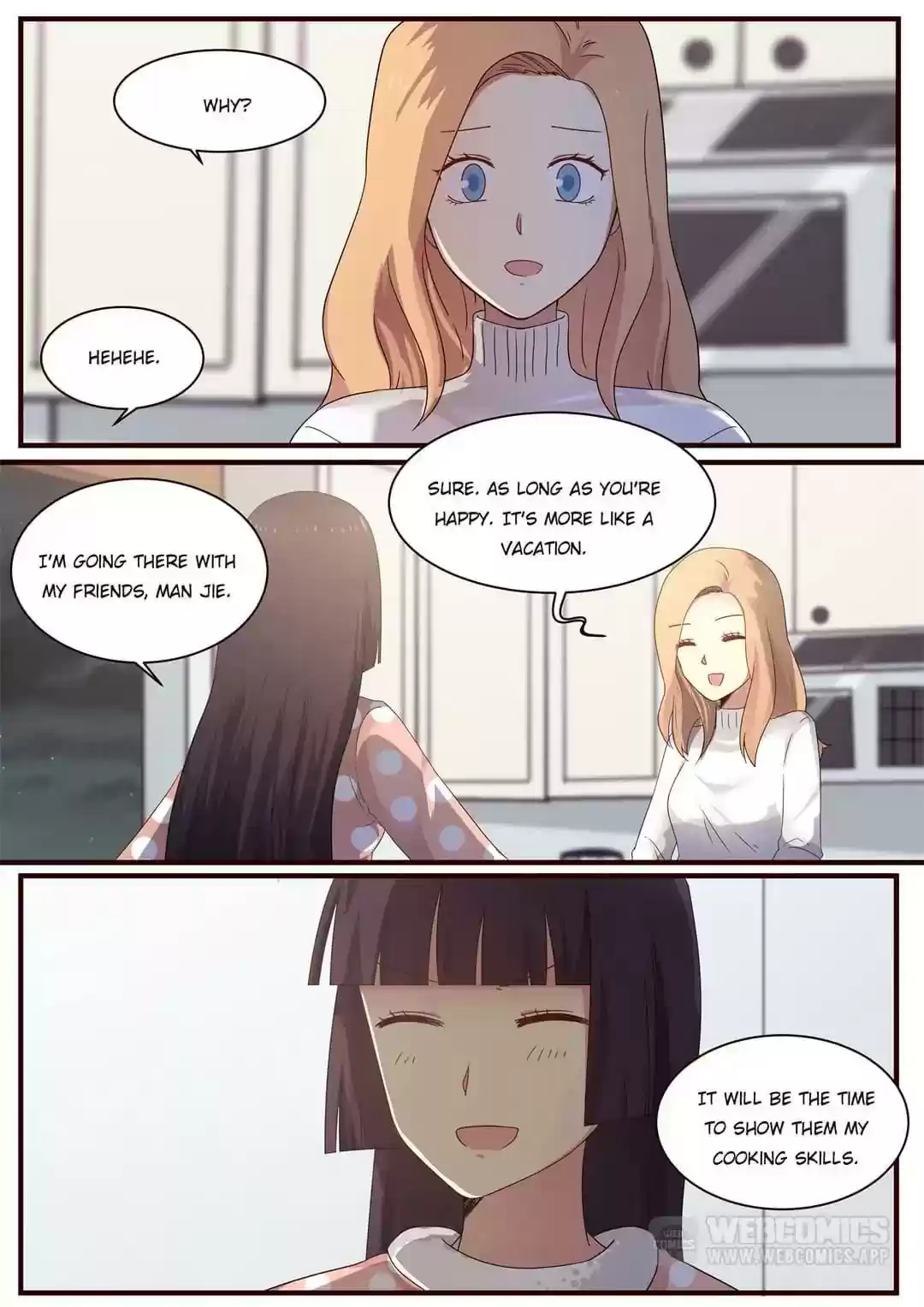 Lily (Yy) Vol.1 Chapter 285