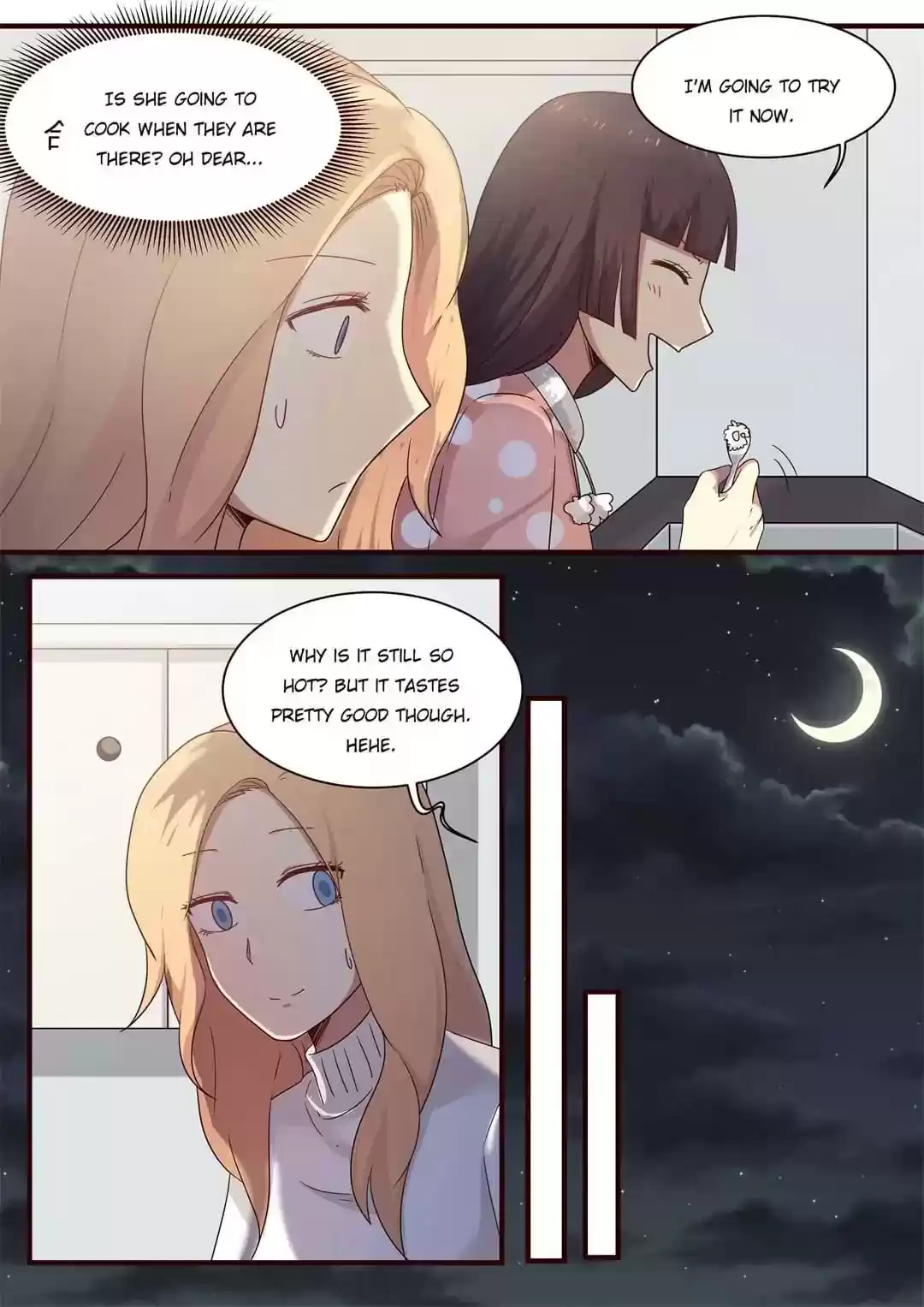 Lily (Yy) Vol.1 Chapter 285