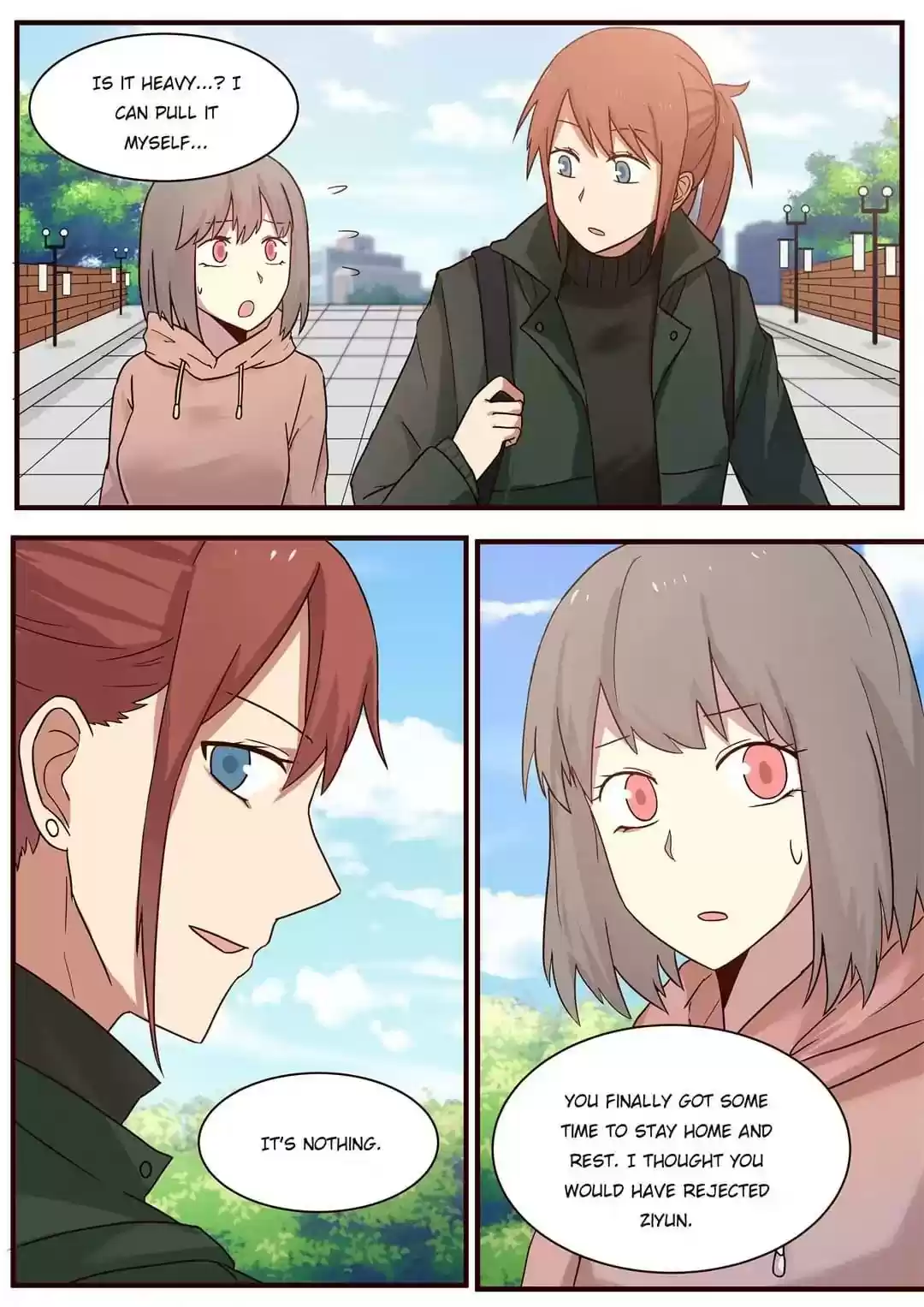 Lily (Yy) Vol.1 Chapter 285