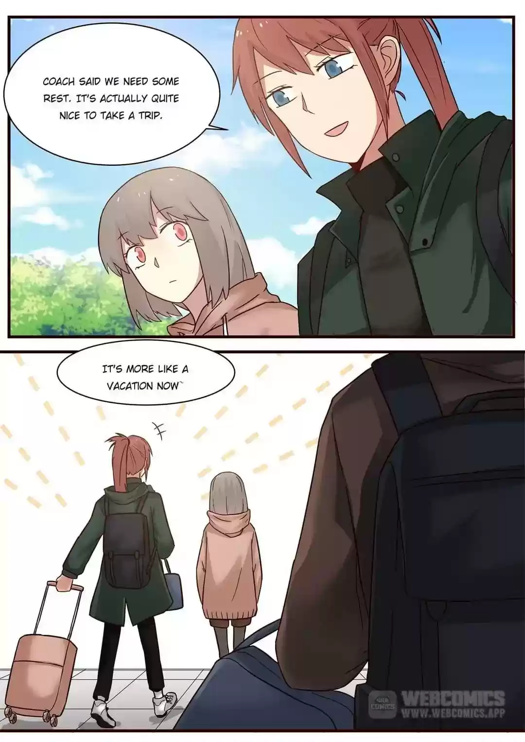 Lily (Yy) Vol.1 Chapter 285