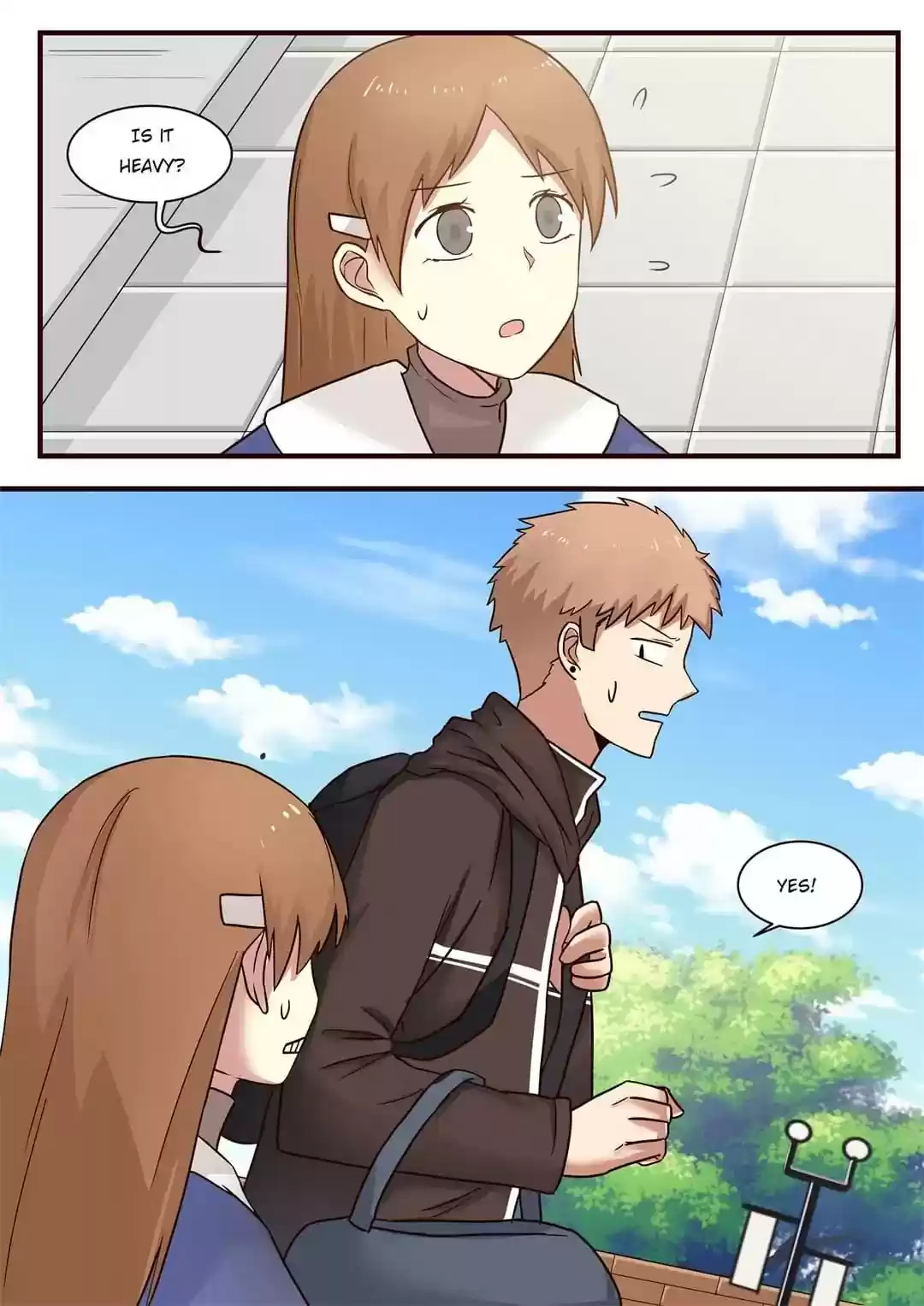 Lily (Yy) Vol.1 Chapter 285